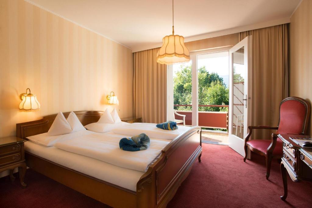 Dermuth Hotels – Hotel Sonnengrund Pörtschach am Wörthersee Zimmer foto