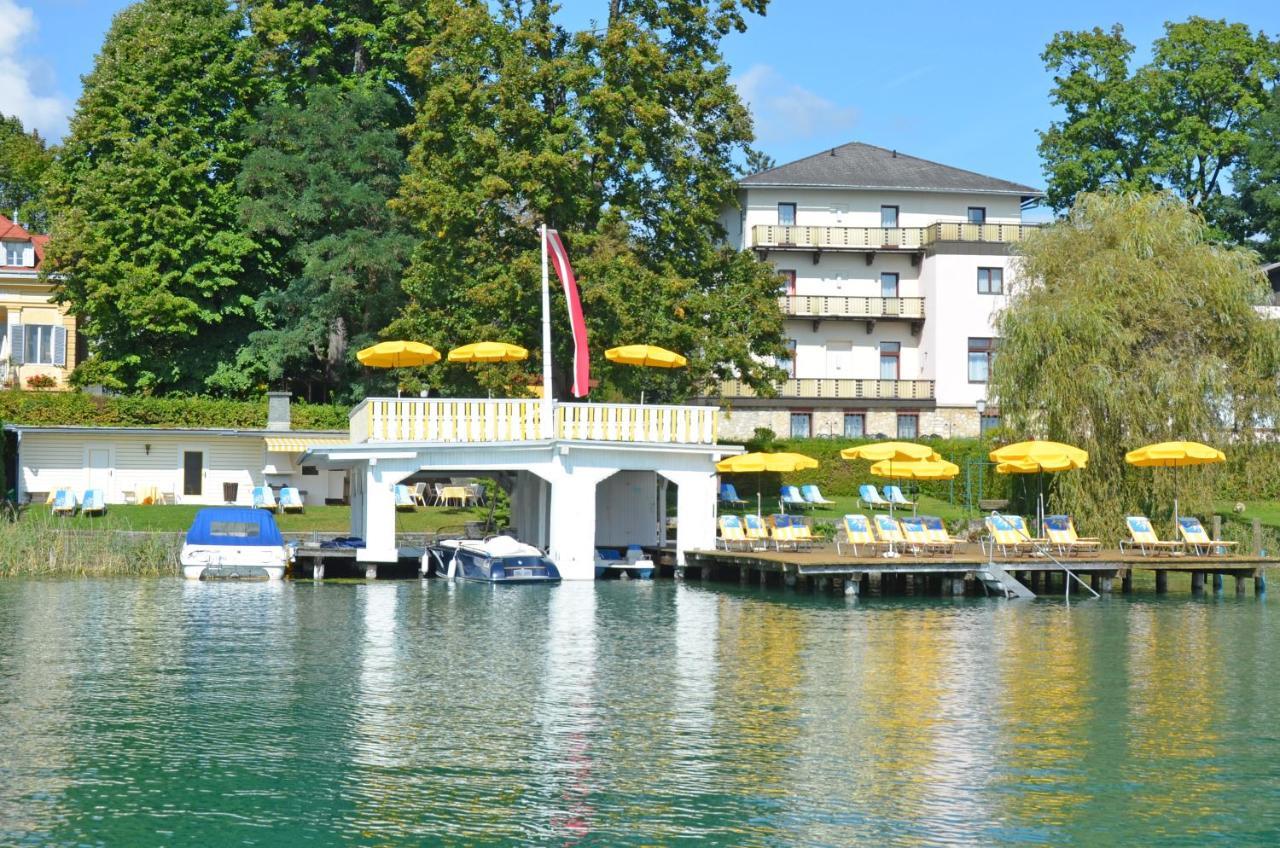 Dermuth Hotels – Hotel Sonnengrund Pörtschach am Wörthersee Exterior foto