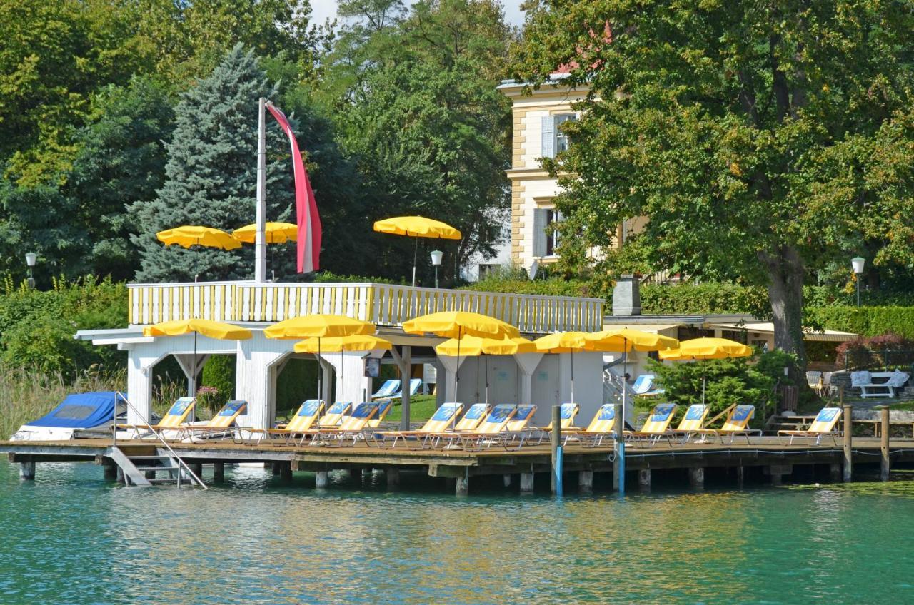 Dermuth Hotels – Hotel Sonnengrund Pörtschach am Wörthersee Exterior foto